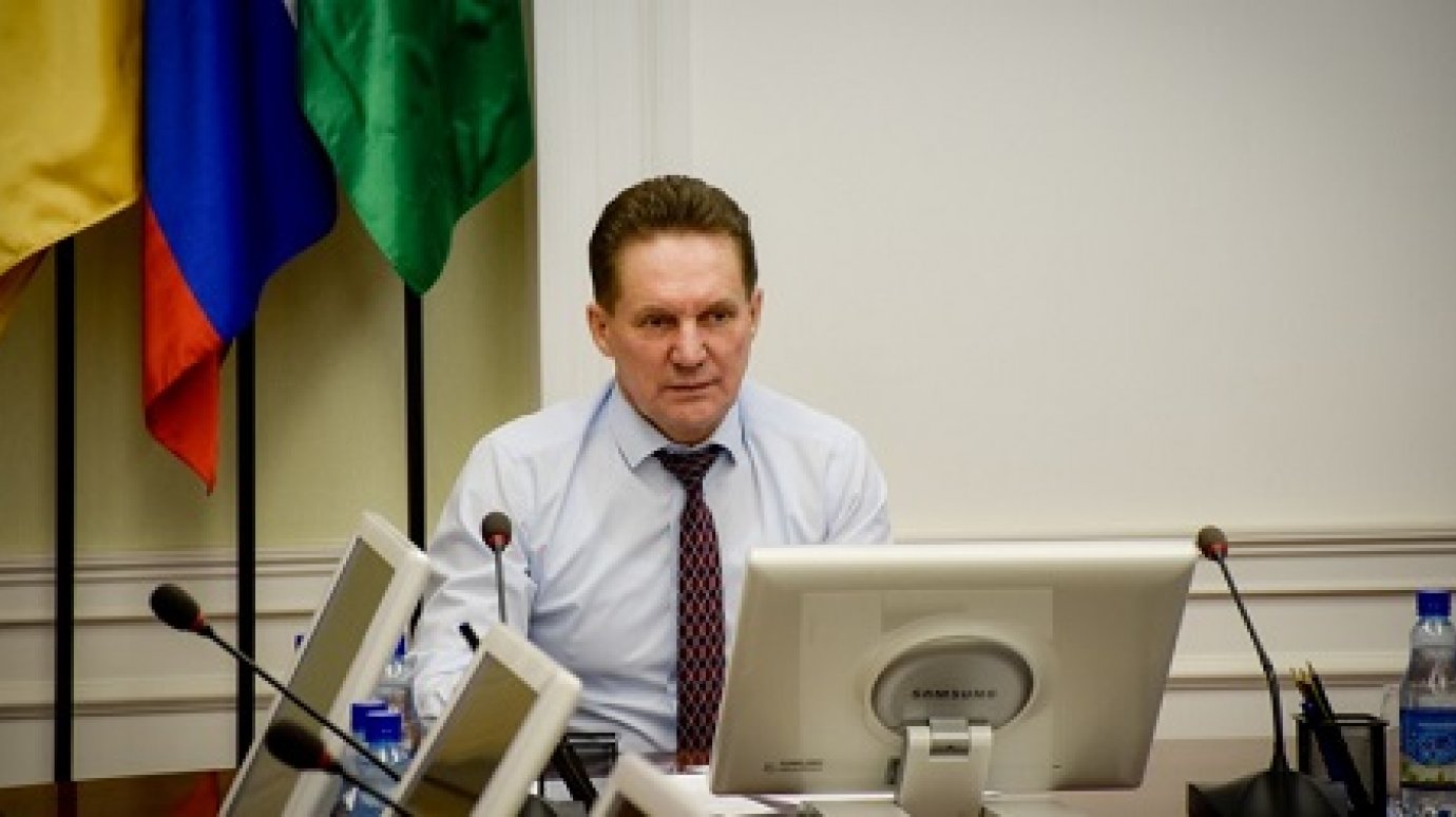 Виктор Кувайцев не станет претендовать на кресло мэра Пензы