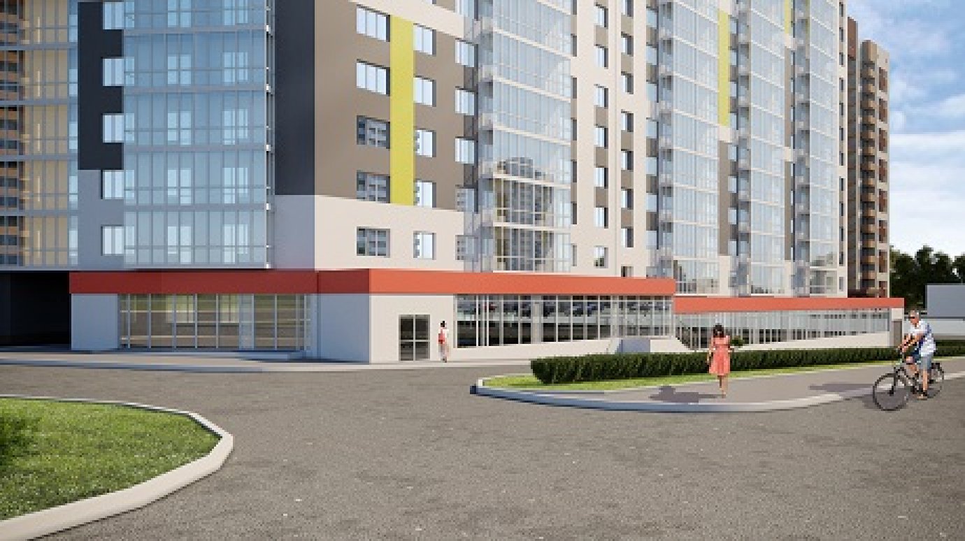Пензенцы могут купить квартиру рядом со школой за 1 млн 140 тыс. рублей