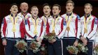 Денис Аблязин взял золото чемпионата мира по спортивной гимнастике