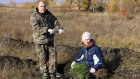 В Пензенской области высадят еще 400 тысяч маленьких сосенок