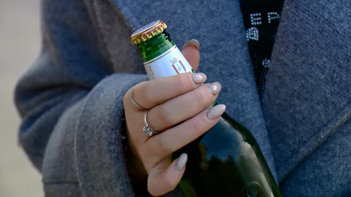 В Пензе в точках продажи алкоголя вновь обнаружились нарушения