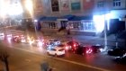 В Пензе автомобилисты-нарушители устроили массовый заезд