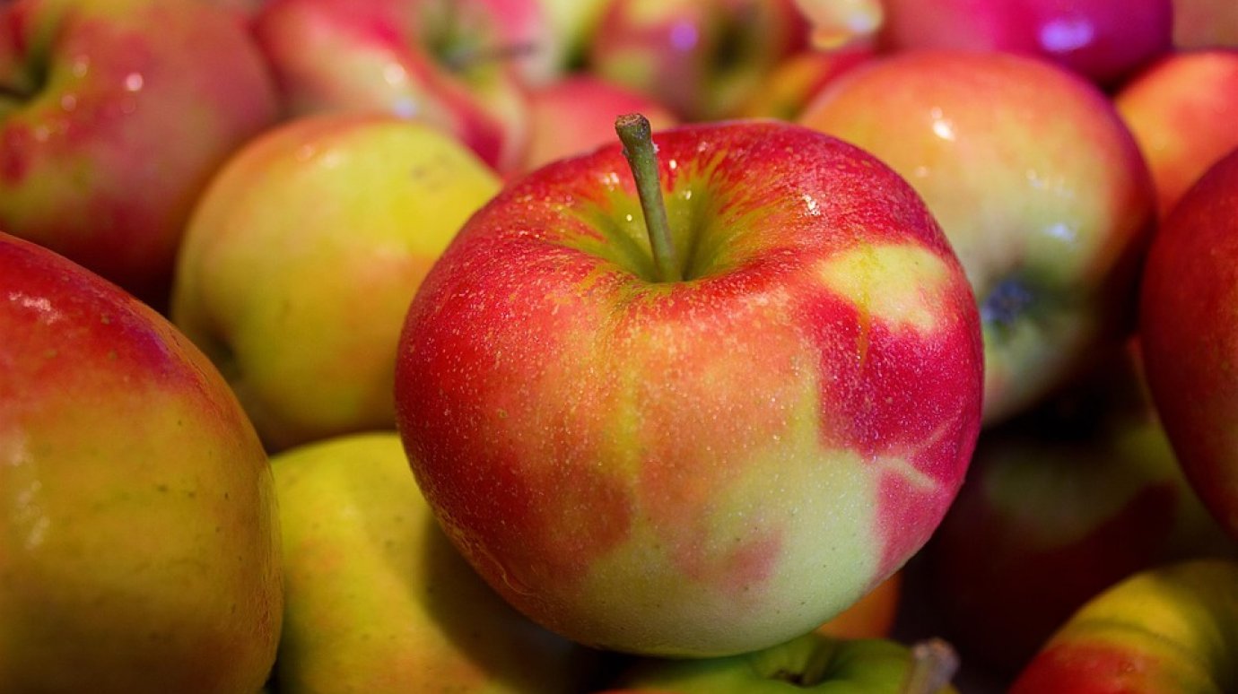 21 октября приготовим блюда из яблок