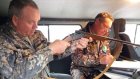 В Кузнецком районе два охотника нарушили закон