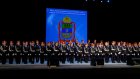 В Пензе новые кадеты школы № 70 принесли присягу