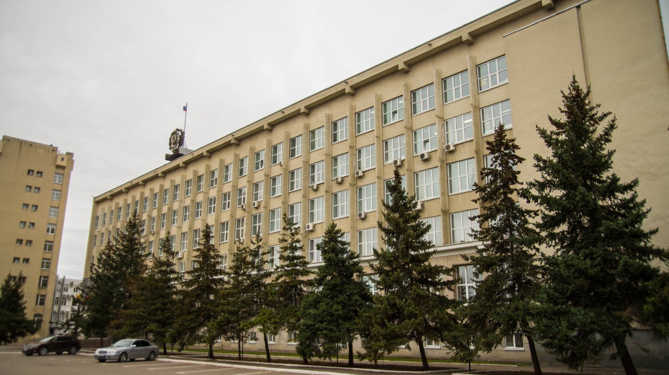 В Пензе избрали нового главу администрации