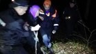 Спасатели рассказали, как искали бабушку в ночном лесу