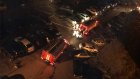 Ночью на улице Антонова сгорела грузовая  «Газель»