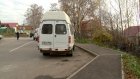 Жителей улицы Водопьянова оставили без самодельного павильона