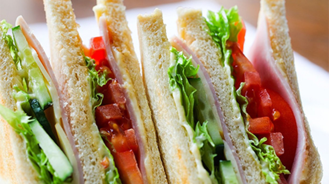 3 ноября - день сэндвича