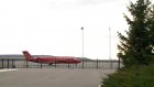В пензенском аэропорту перед рейсом обнаружили неисправность самолета