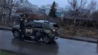 Duster и ВАЗ-2109 столкнулись на пересечении  Красной и Кураева