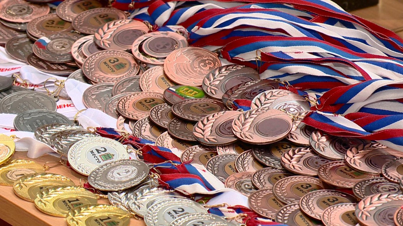 В «Воейкове» вручат медали лучшим единоборцам Пензенской области