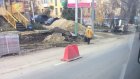 Подрядчик ответит за затянувшийся ремонт тротуаров на ул. Кирова