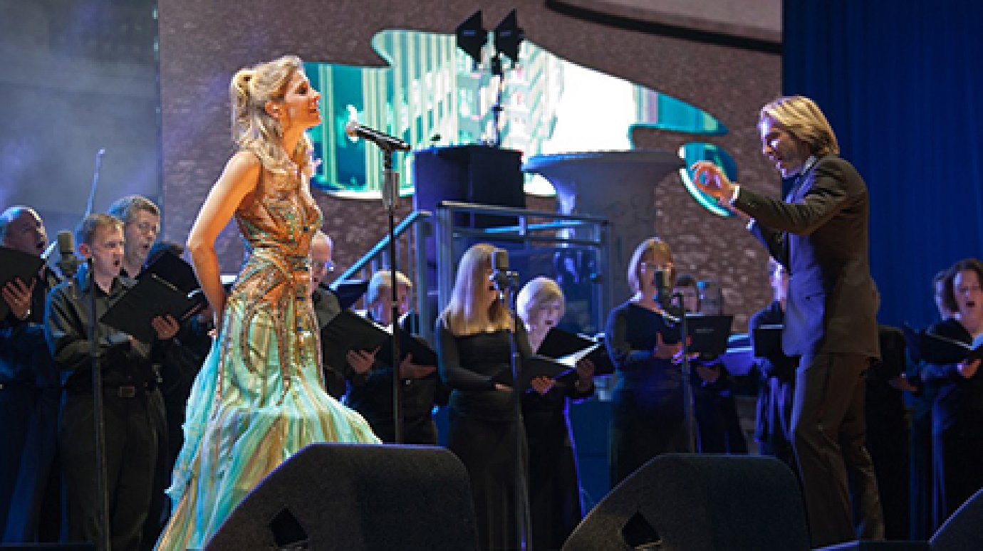 В Пензенской области для пенсионеров и ветеранов споют оперные артисты