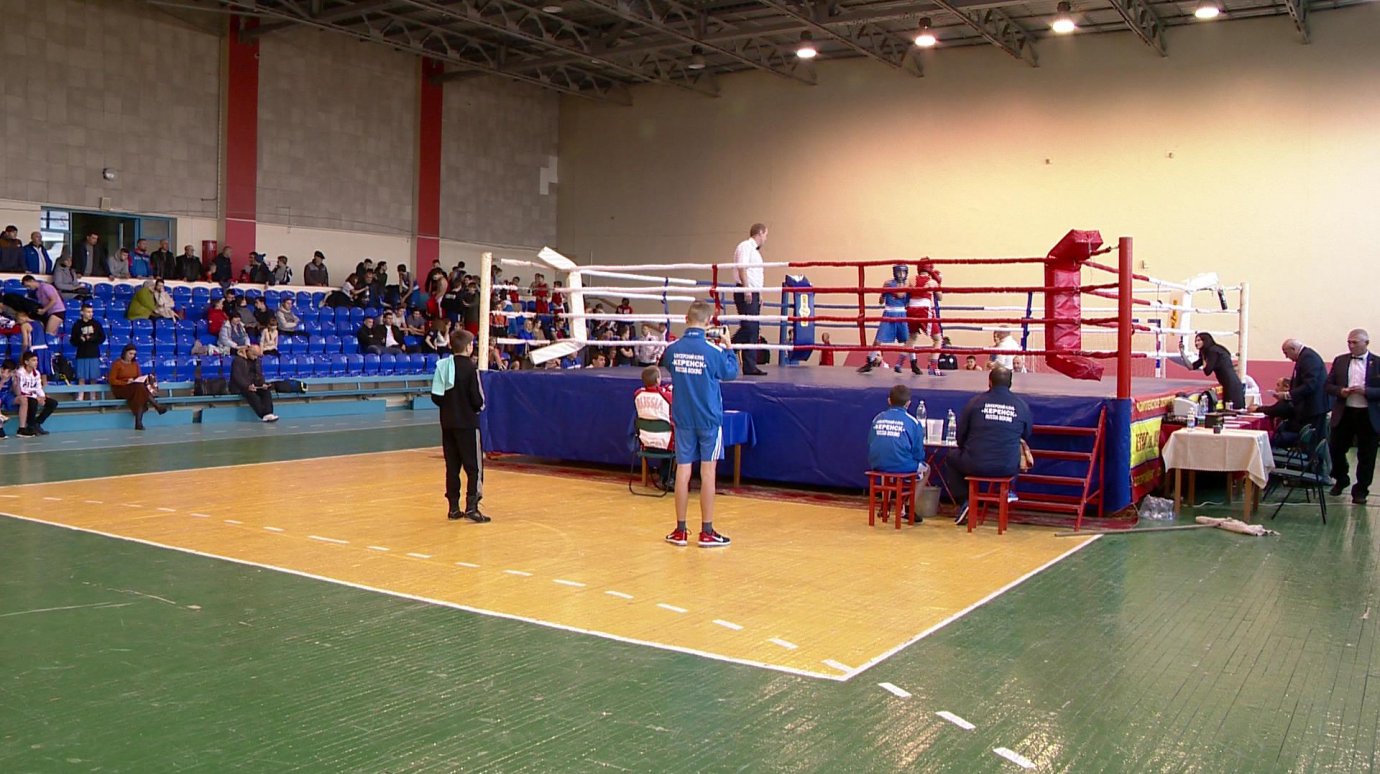 В Пензе стартовало открытое городское первенство по боксу