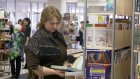 В Лермонтовскую библиотеку привезли тысячи новых книг и журналов
