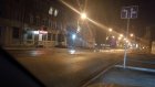 В Пензе улицы Кураева и Володарского вновь превратились в каток