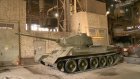В Пензе обсудили судьбу отправленного на реконструкцию танка Т-34