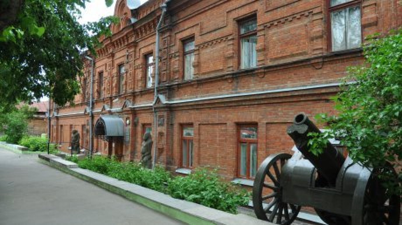В краеведческом музее Пензы откроется выставка о советско-финляндской войне
