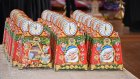 В Пензе готовят подарки к Новому году для детей из малообеспеченных семей