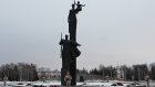 В День Героев Отечества у памятника Победы выставили пост № 1