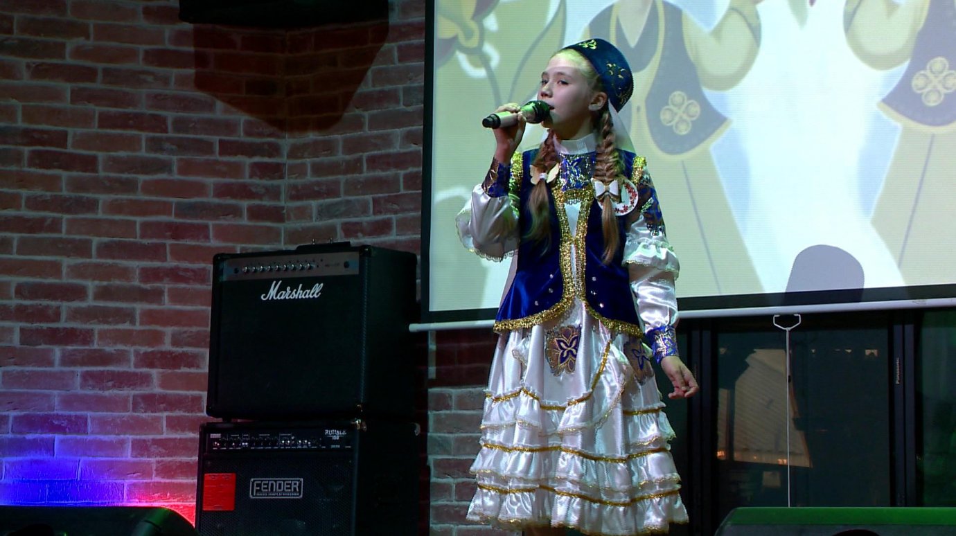 В Пензе на детском конкурсе красоты выбрали «Мисс татарочку»