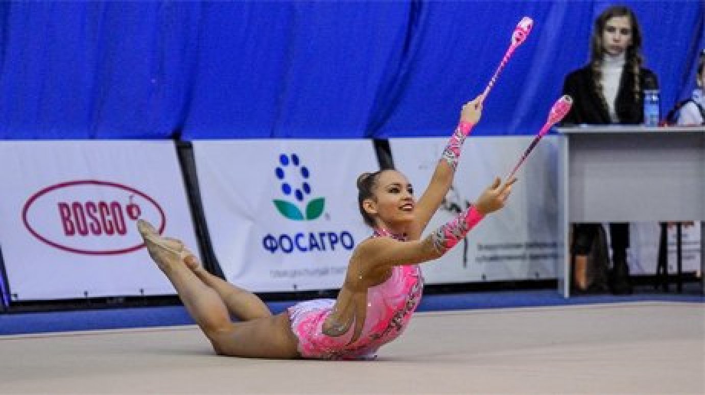 В Пензе пройдут всероссийские соревнования гимнасток
