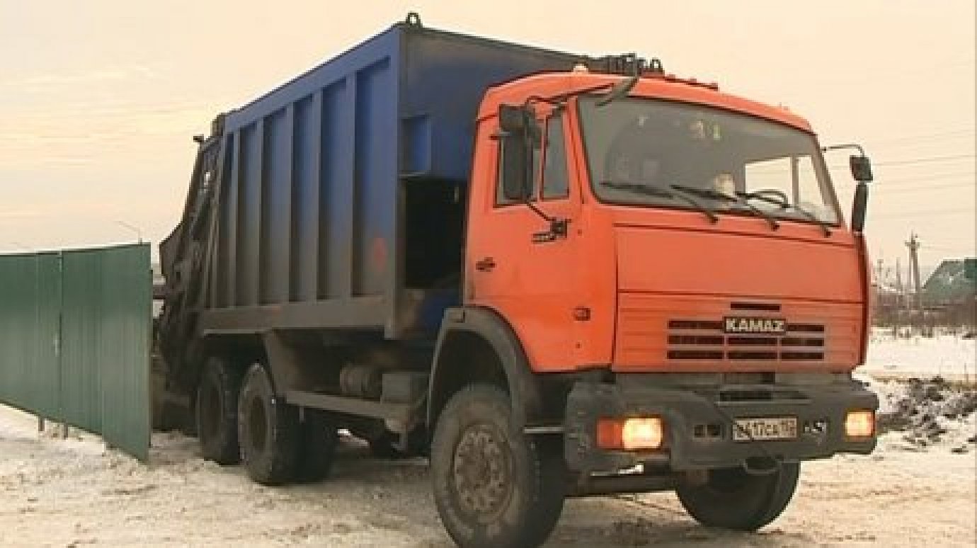 В Сердобском районе регоператор задолжал за вывоз мусора 300 000 руб.