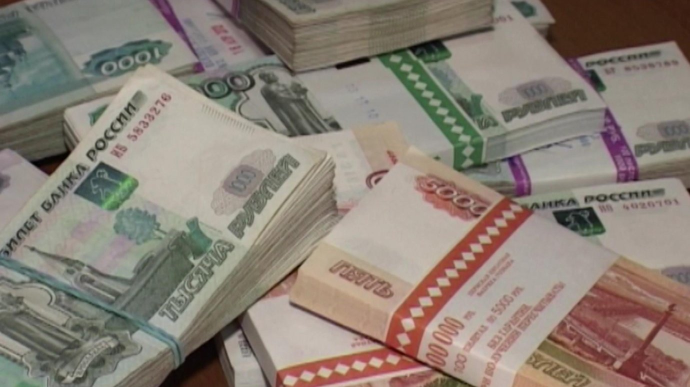 Бывший вице-губернатор Валерий Савин получит 440 тыс. рублей