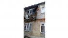 Жители Сердобского района боятся, что их дом разорвет