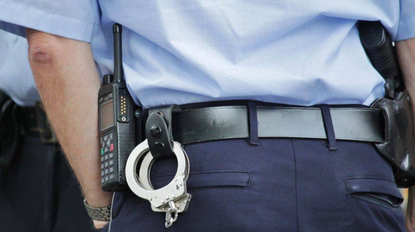 Каменская охранная организация не вела учет наручников и резиновых палок