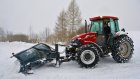 В Пензенской области на очистку трасс от снега вышло около 100 спецмашин