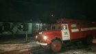После пожара в Пачелмском районе обнаружены два тела
