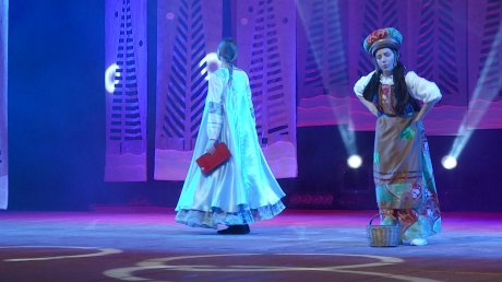 Танец На Новый Год В Школе Танец На Новый Год В Школе