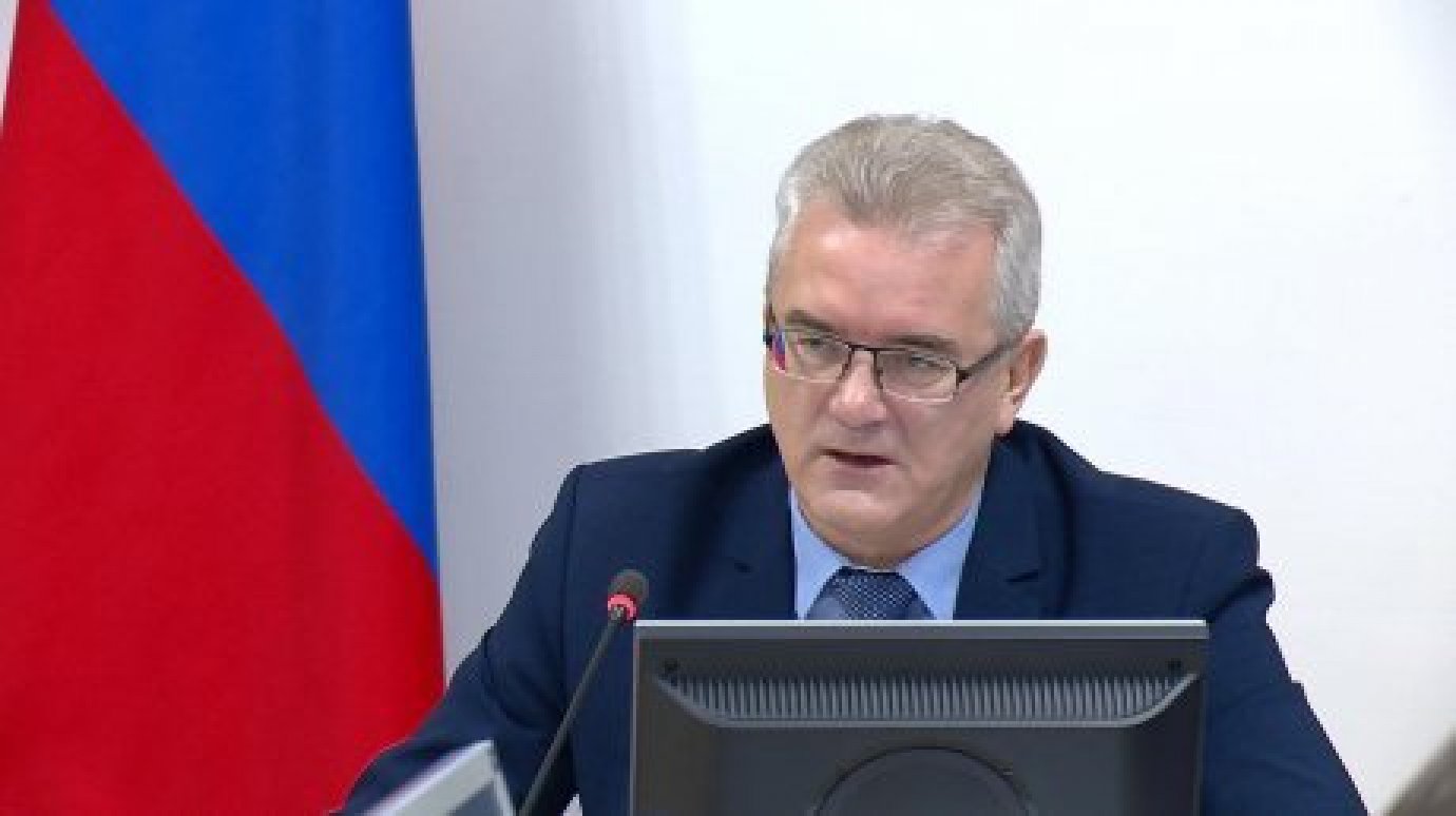 Иван Белозерцев ответил на вопрос о втором губернаторском сроке