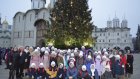 Юные пензенцы вернулись с новогодней елки в Кремле