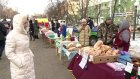 На новогодней ярмарке в Пензе представили продукцию 80 фермеров