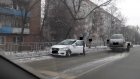 На улице Красной в Пензе «Яндекс.Такси» попало в ДТП