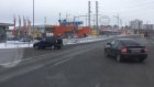 В Пензе на трассе М5 около «Вектора» установили светофор