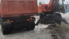 Коммунальную аварию в Терновке планируют устранить в течение суток