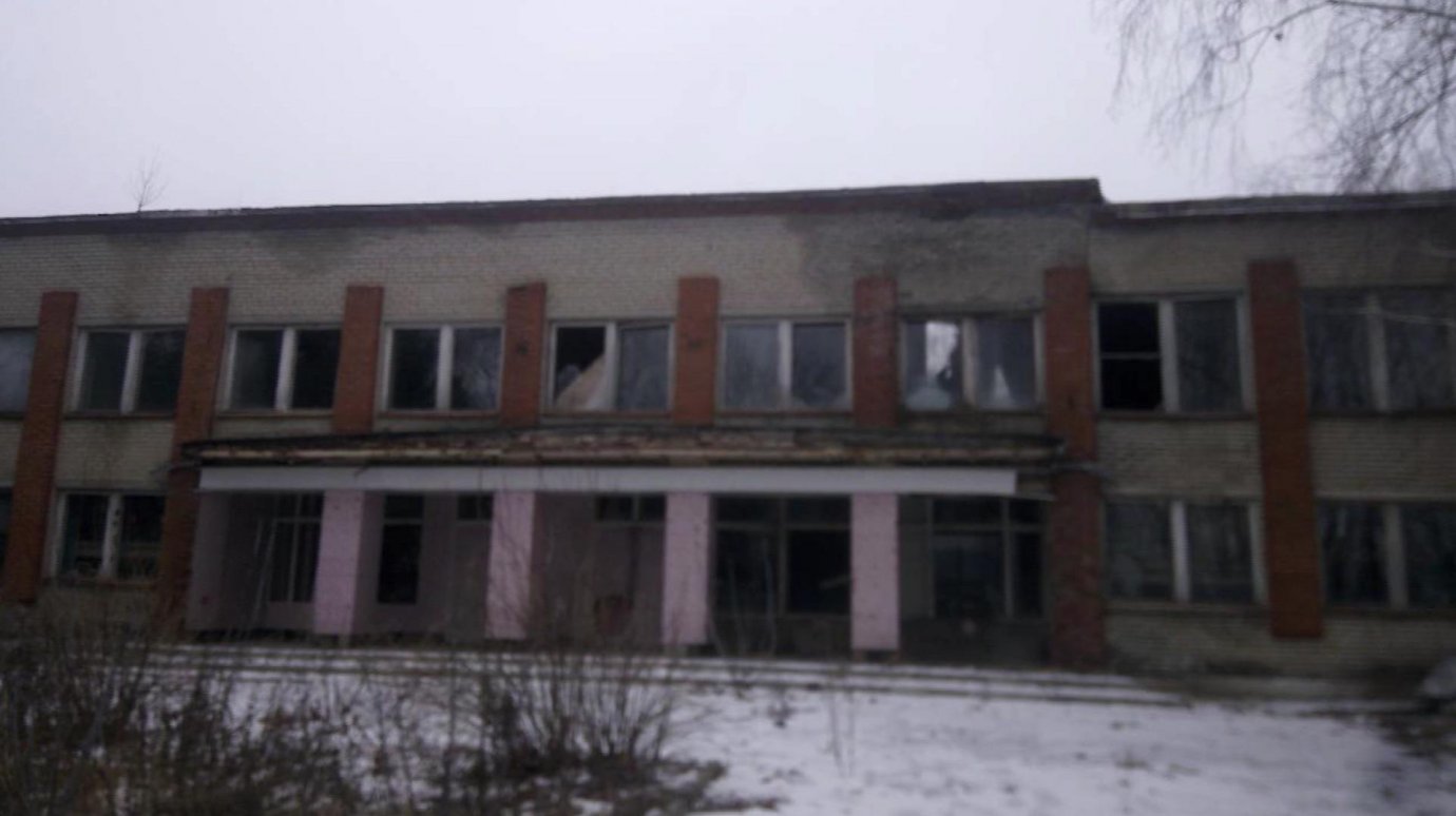 На ремонт здания в Спасске и перевод в него школы выделено 84 млн
