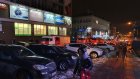 В торговом центре на ул. Московской сработала пожарная сигнализация