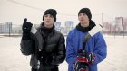 Хоккейная молодежь Пензы скрестила клюшки в Спутнике