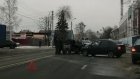 В ДТП на улице Тухачевского в Пензе пострадали две машины