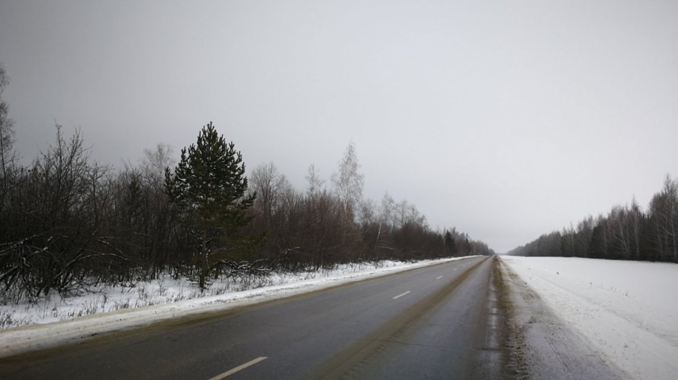 В Пензенской области на борьбу со снегом бросили 126 спецмашин