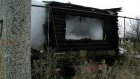 82-летний житель Мокшанского района сгорел в своем доме