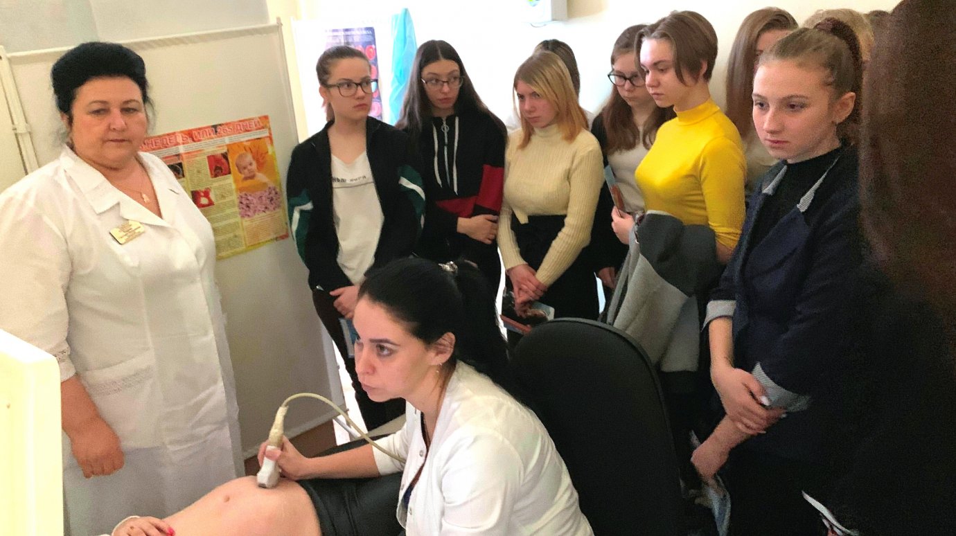 В Кузнецке в 2019 году отговорили от аборта 41 горожанку