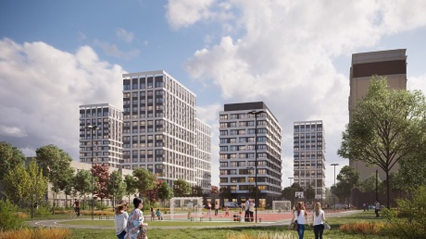 «Рисан» построит на Западной Поляне в Пензе новый жилой комплекс