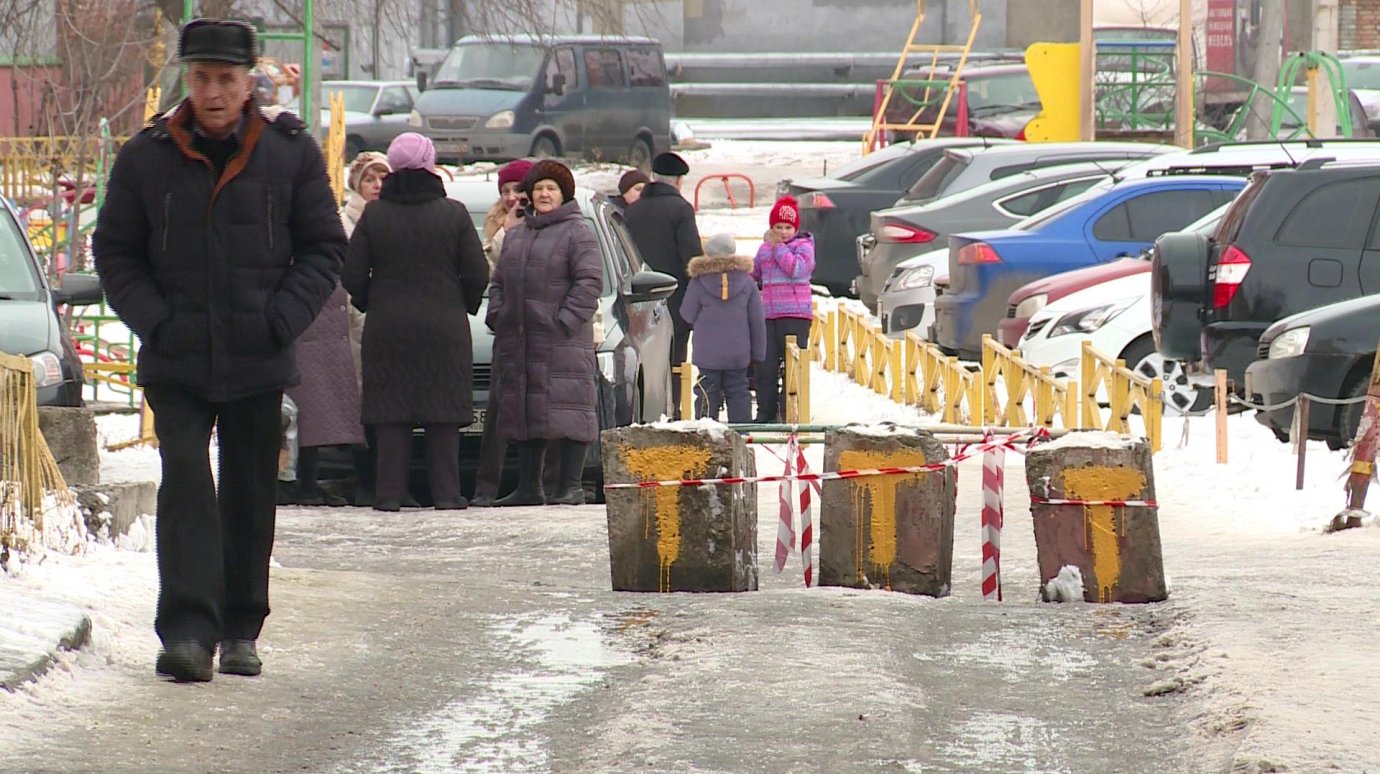 Жителям домов на улице Карпинского предложили обратиться в суд
